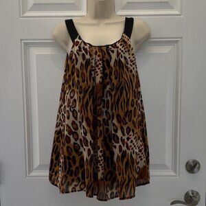 NEW Leopard Top